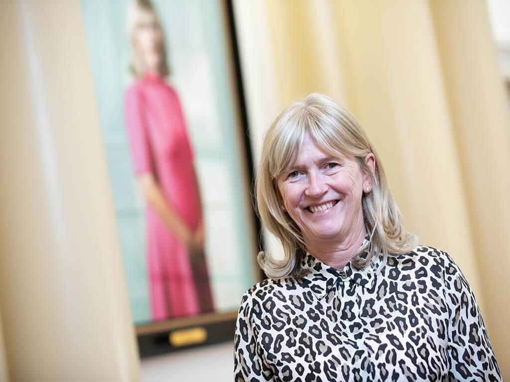 Prof Mary Horgan, President of the Royal College of Physicians of Ireland